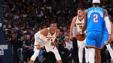 Russell Westbrook Called Out By NBA Fans as Nikola Jokić, Nuggets Lose vs. Thunder