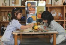 Empowering Every Child: Early Childhood at SAS