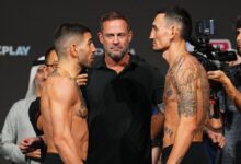 UFC 308 Results: Topuria vs. Holloway