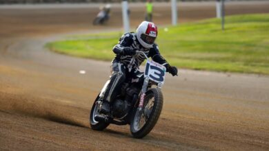 Watch: Video Highlights from 2042 AMA Vintage Motorcycle Days in Ohio