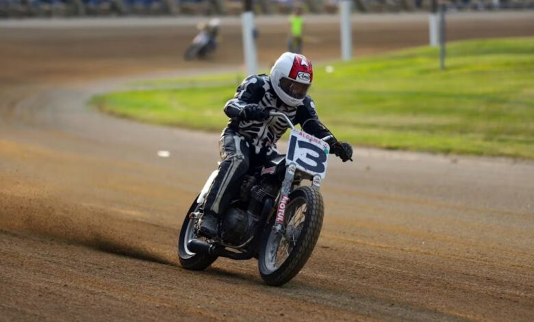 Watch: Video Highlights from 2042 AMA Vintage Motorcycle Days in Ohio