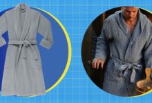 The 8 Best Men’s Robes in 2024, Tried and Tested by Style Editors