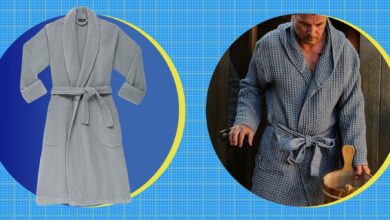 The 8 Best Men’s Robes in 2024, Tried and Tested by Style Editors