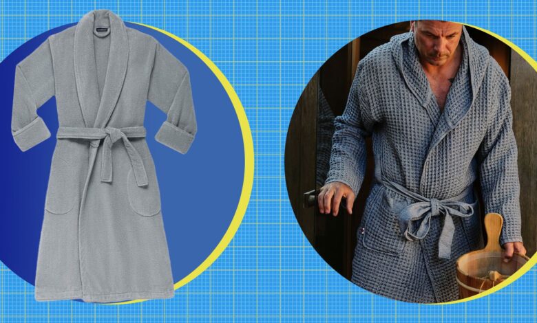 The 8 Best Men’s Robes in 2024, Tried and Tested by Style Editors