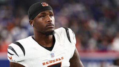 Tee Higgins injury update: “Real chance” Bengals wide receiver misses Eagles game