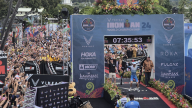 Patrick Lange claims third Ironman Kona World Title in new race record: best of the best