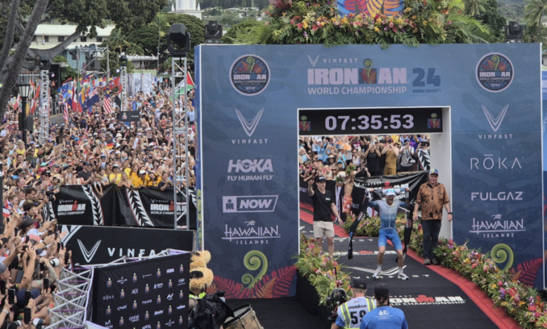 Patrick Lange claims third Ironman Kona World Title in new race record: best of the best