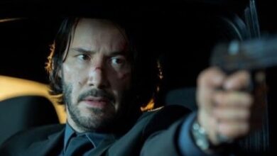 John Wick at 10 and the resurrection of Keanu Reeves