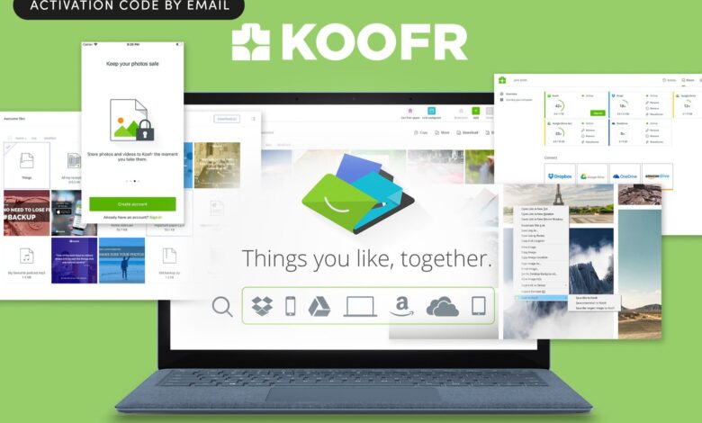 Protect Your Business Data Without Sacrificing Privacy With Koofr Cloud Storage on Sale