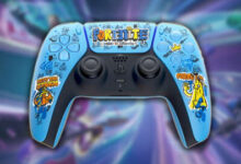 Fortnite Limited Edition PS5 DualSense Controller Preorders Restocked At Best Buy