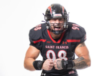 2025 NFL Draft Prospect Interview: Eddie Bierals, DL, Saint Francis University