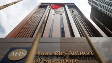 Singapore central bank expects GDP at upper end of 2%-3% range in 2024 and 2025