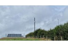 BT Group switches on first self-powered mobile site energised by solar and wind