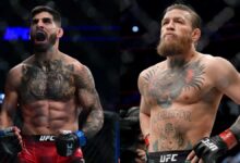 Ilia Topuria sends blunt warning to Conor McGregor amid deleted social media posts