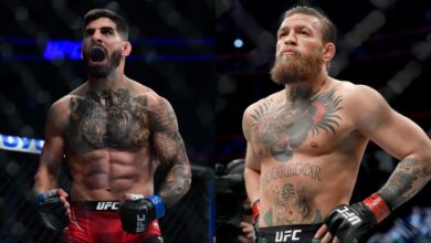 Ilia Topuria sends blunt warning to Conor McGregor amid deleted social media posts