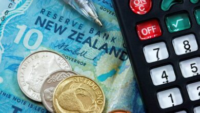 NZD/USD depreciates to three-month lows near 0.5950 due to caution ahead of US election