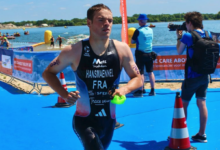 Results Europe Triathlon Cup Alanya: Hansmaennel and Bröcker taking the day