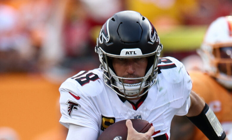 Falcons QB Kirk Cousins joined rare HOF company in win over Buccaneers