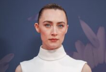 Saoirse Ronan’s Blunt Reaction to Paul Mescal’s Self-Defense Joke Goes Viral