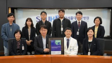 Seoul National University Bundang Hospital bags Stage 6 AMAM