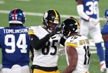 Monday Night Football odds, pick and live discussion: Giants at Steelers