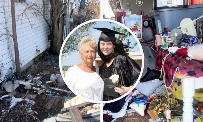 ‘I Bought My Grandmother’s Hoarder Home for $20,000—I Was Stunned by What I Found Inside’