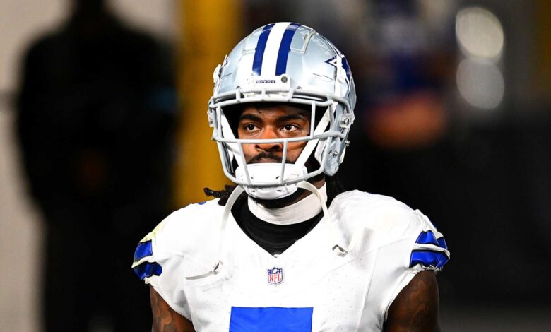 Video: Cowboys’ Trevon Diggs Confronts Reporter over Social Media Post After Loss