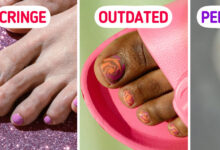 10 Unexpected Pedicure Designs to Keep Your Feet Looking Fabulous This Autumn