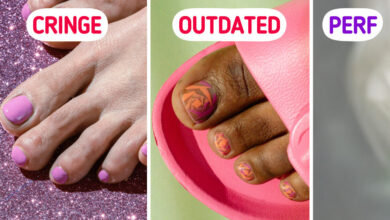 10 Unexpected Pedicure Designs to Keep Your Feet Looking Fabulous This Autumn