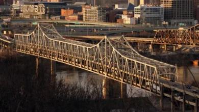 $3.6B Brent Spence Bridge project sued over environmental concerns