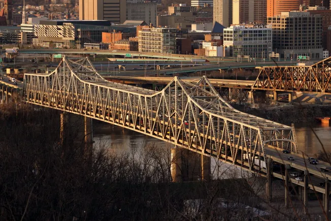 $3.6B Brent Spence Bridge project sued over environmental concerns