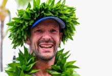 Patrick Lange dedicates IRONMAN Kona victory to late mum as raw emotion runs high in Hawaii