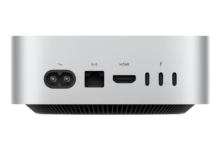 Watch Apple show off the M4 Mac Mini in its reveal video