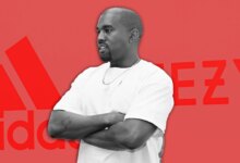 Adidas Settles Suit With Rapper Ye