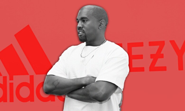 Adidas Settles Suit With Rapper Ye