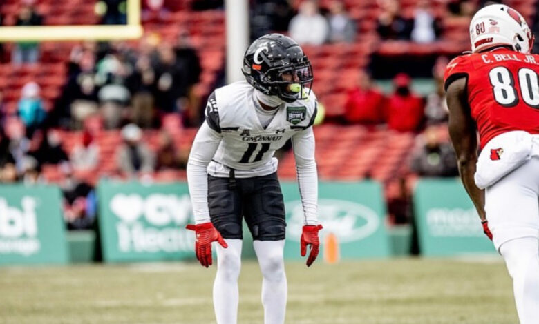 2025 NFL Draft Diamonds Scouting Report: Sammy Anderson Jr., CB, Austin Peay