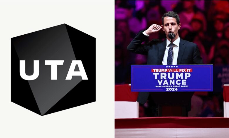 UTA Silent as Uproar Over Tony Hinchcliffe’s Trump Rally Jokes Continues, Joaquin Castro ‘Concerned’ by Agency’s Inaction | Exclusive