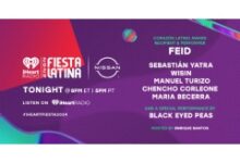 The 2024 iHeartRadio Fiesta Latina Presented by Nissan Brought the Biggest Names in Latin Music Together in Miami