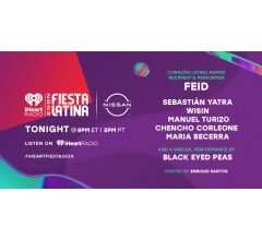 The 2024 iHeartRadio Fiesta Latina Presented by Nissan Brought the Biggest Names in Latin Music Together in Miami