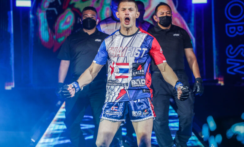 Jacob Smith insists he’s “better in every way” ahead of ONE 169 clash with Rodtang