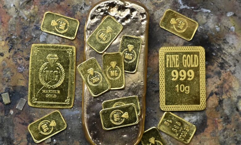 Global gold demand tops $100 billion for first time ever in third quarter