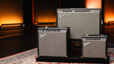 “No menus, no apps, just a familiar and intuitive interface that makes dialing in tones easy”: Fender has rebooted its top-selling Champion modeling amp family – and prices start at $129