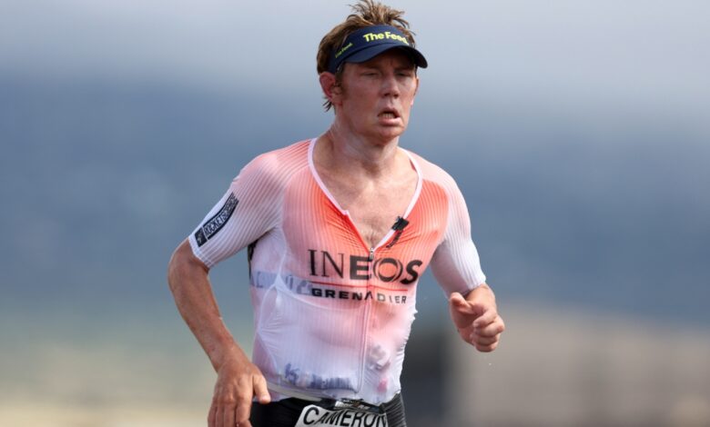 Cam Wurf makes IRONMAN Kona vow after INCREDIBLE recovery from being ‘blown out of the water’