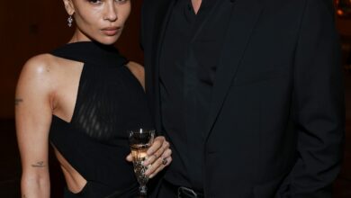 Zoe Kravitz and Channing Tatum Split Up After 3 Years Together