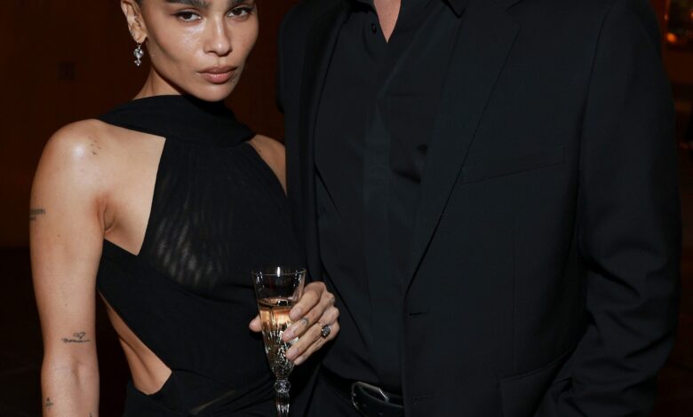 Zoe Kravitz and Channing Tatum Split Up After 3 Years Together