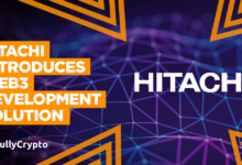 Hitachi Introduces a Web3 Development Solution