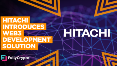 Hitachi Introduces a Web3 Development Solution