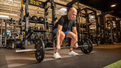 I’m the World’s Oldest Trainer. This Is How I Work Out at 82.