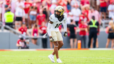 2025 NFL Draft Prospect Interview: C’Darius Kelley, DB, Wake Forest