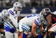 Position battleground (offense): Cowboys vs Falcons head-to-head breakdown